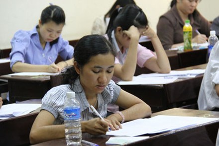 11 chương trình đào tạo thạc sỹ được tuyển sinh trở lại